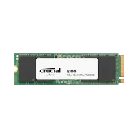 Crucial E100 M.2 2280 NVMe PCIe Gen4 Internal 1TB SSD
